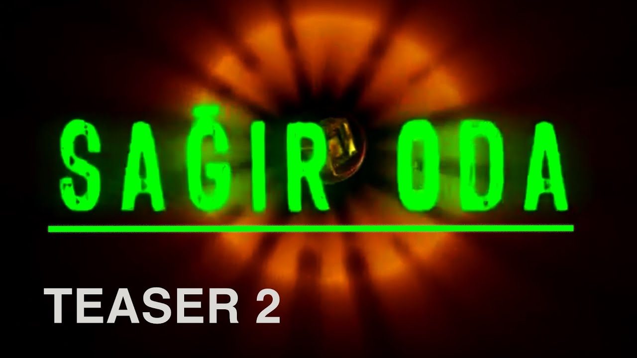 Sağır Oda — Teaser 2 — kapak görseli