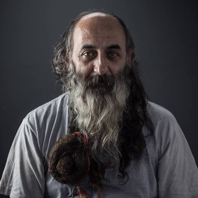 Turgut Ünal portresi